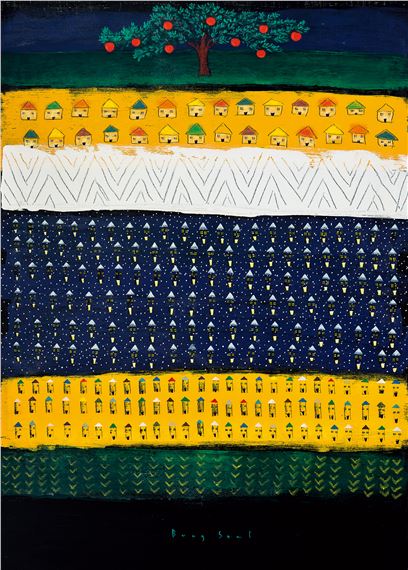 Fruit by Goh Chaboon, 2021