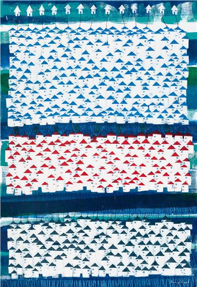 Salvation by Goh Chaboon, 2021