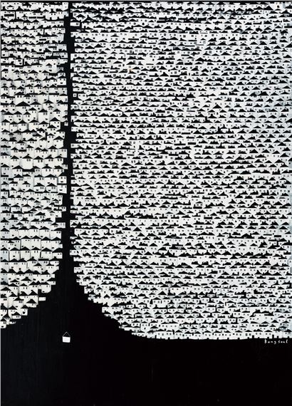 Come to Me by Goh Chaboon, 2021