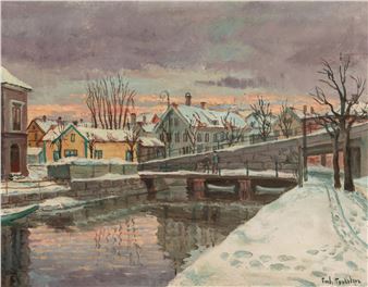 Fra Arendal - Fred Terkelsen