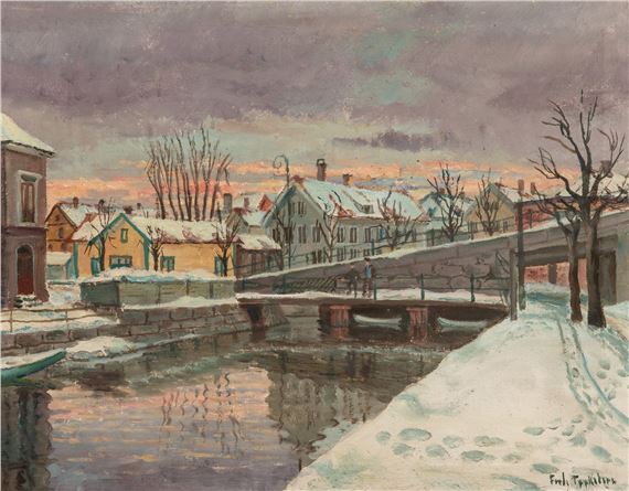 Fra Arendal - Fred Terkelsen