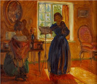 Huskonsert - Alexander Zaitzov