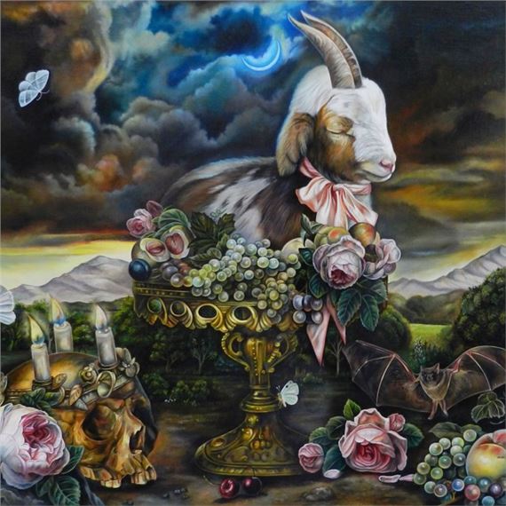 Animalia - Abend Gallery, Golden Triangle