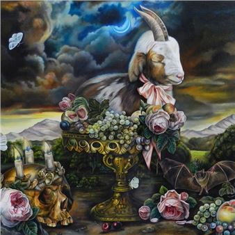 Animalia - Abend Gallery, Golden Triangle