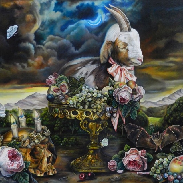 Animalia at Abend Gallery