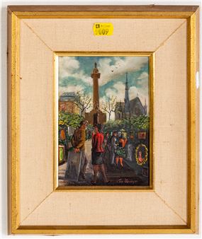 Mt. Vernon Art Fair - Lois Grieger