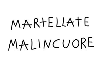 ONLINE: Martellate Malincuore - Raffaella Cortese Galleria