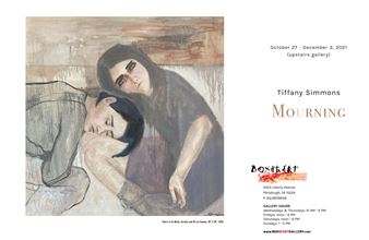 Tiffany Simmons: Mourning - BoxHeart