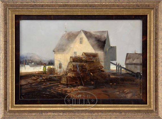 MONHEGAN MIST by John Charles Terelak