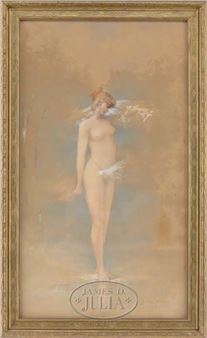 WOOD NYMPH - Emile Milo