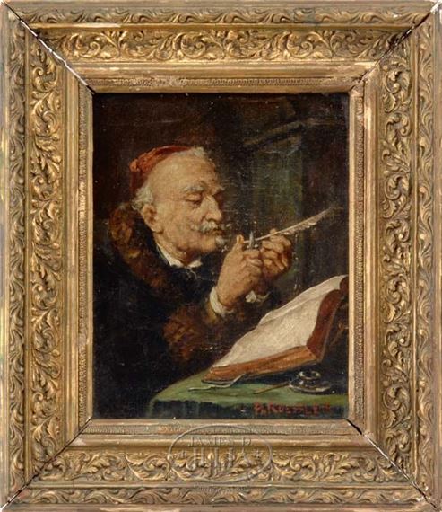 August Roeseler | THE AUTHOR | MutualArt