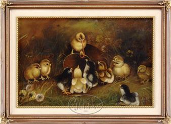 SUCCESSFUL CATCH - N. T. Buchardt