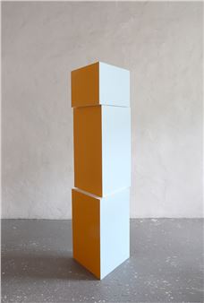 Martin Gerwers: New Works - Philipp von Rosen Galerie