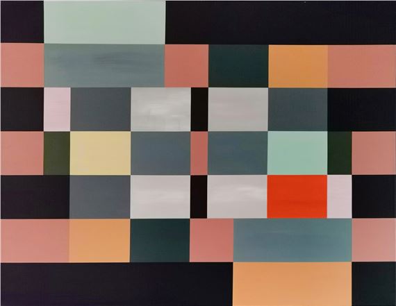 Imago XI by Ryszard Hunger, 2007