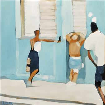 Spotkanie - Adam Kozik