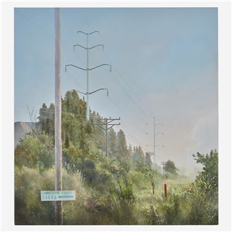 Christmas Trees - Sarah McCoubrey