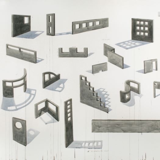 Selected Works - Berggruen Gallery