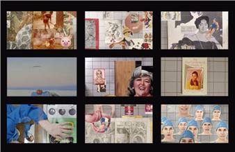 Sara Cwynar: Glass Life - Foxy Production