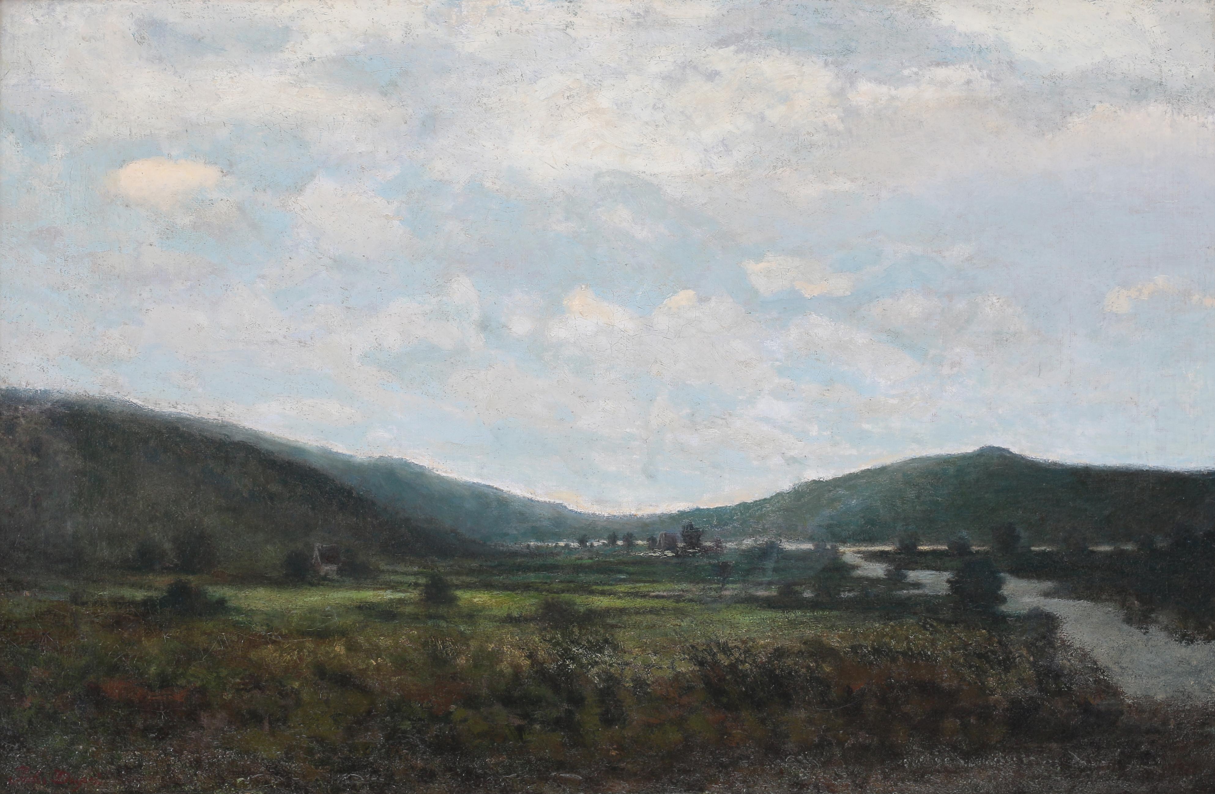 Jules Dupré | Riverscape | MutualArt