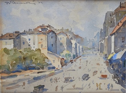 Aldo Raimondi | PAESAGGIO | MutualArt