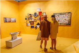 Autumn Crush: Our Pick of Art Fairs and Gallery Weekends This September and October