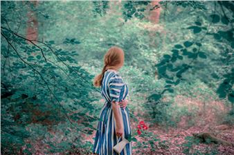 Focus on the Female - Cynthia Corbett Gallery