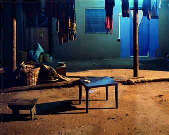 Marie Bovo: Rain Season - Galerie Laurence Bernard