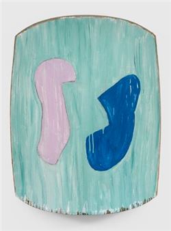 Ron Gorchov: The Last Paintings, 2017-2020 - Cheim & Read