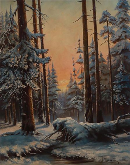 Alexei Alexandrovich Pisemsky Market Overview: Auction Results