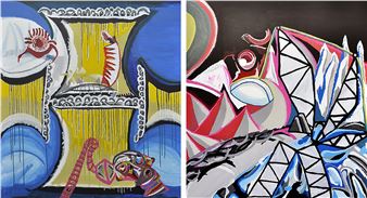 i. Pre (climate change) 2017; ii. Post (climate change) 2017 - Michael Camakaris