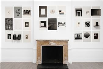 Marco Tirelli’s Monochrome Artworks Meditate on the Very Nature of Reality