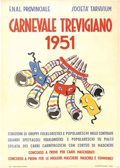 CARNEVALE TREVIGIANO - Franco Batacchi Bai