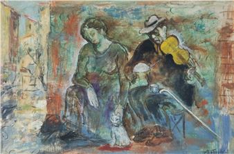 Suonatori - Pierangelo Basorini