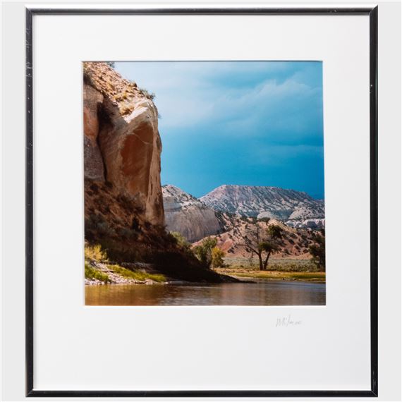 Mountain Landscape - James O. Milmoe