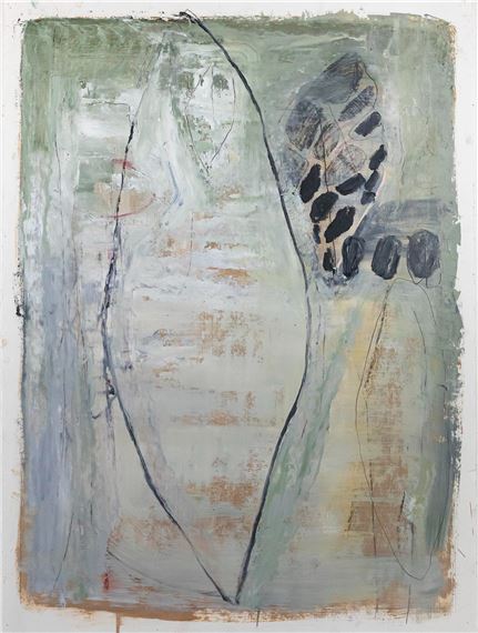 Untitled by Cheryl Warrick, c. 1985