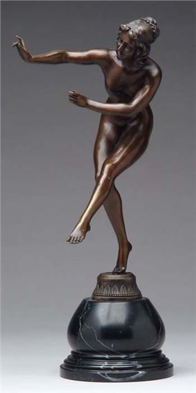 Claire Jeanne Roberte Colinet | DANCER (Late 20th Century) | MutualArt