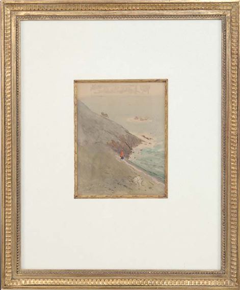 “COTE DE BRETAGNE” by Alexis De Broca