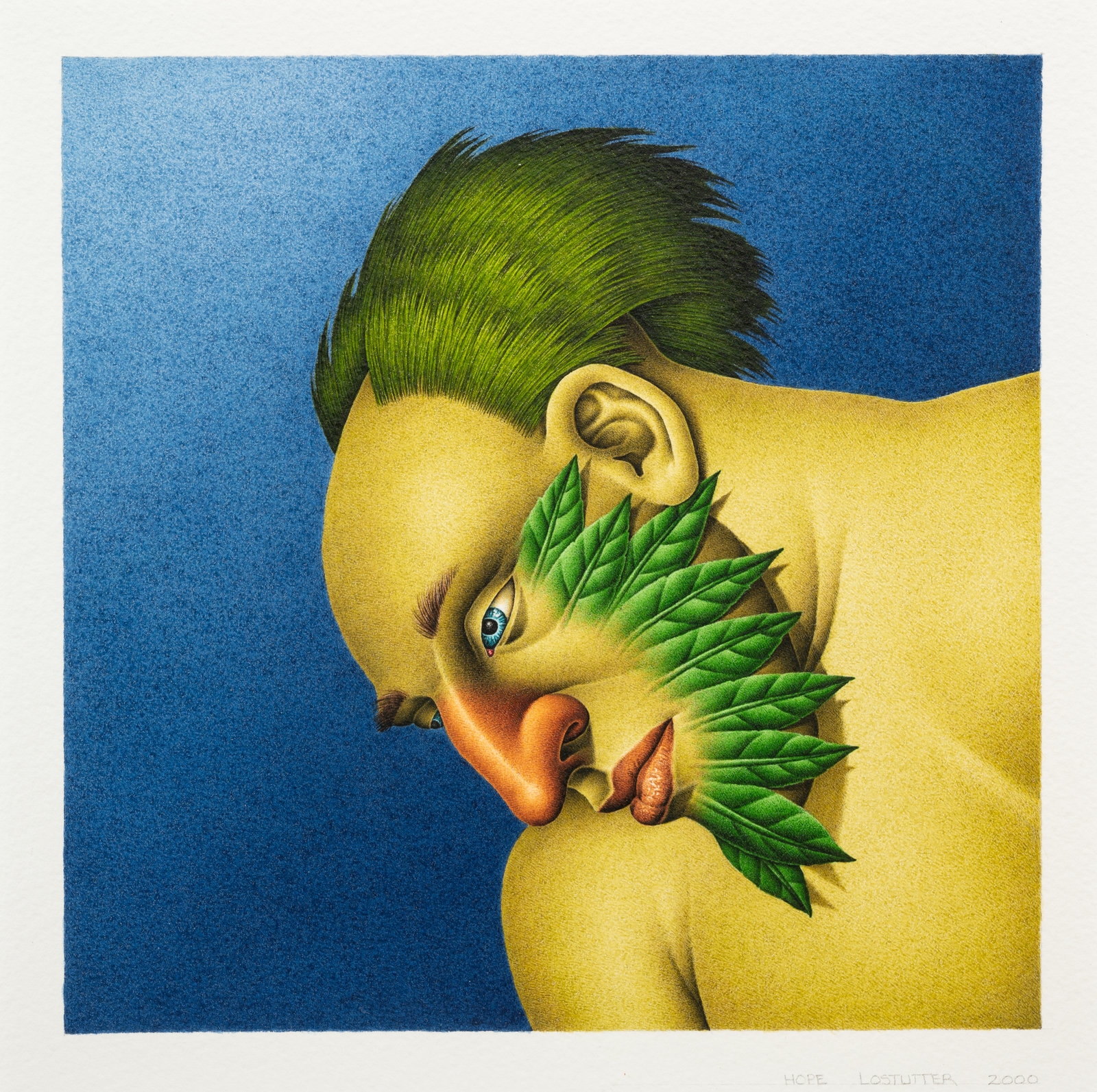 Robert Lostutter | Hope (2000) | MutualArt