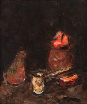 Still life - Vasile Muresan