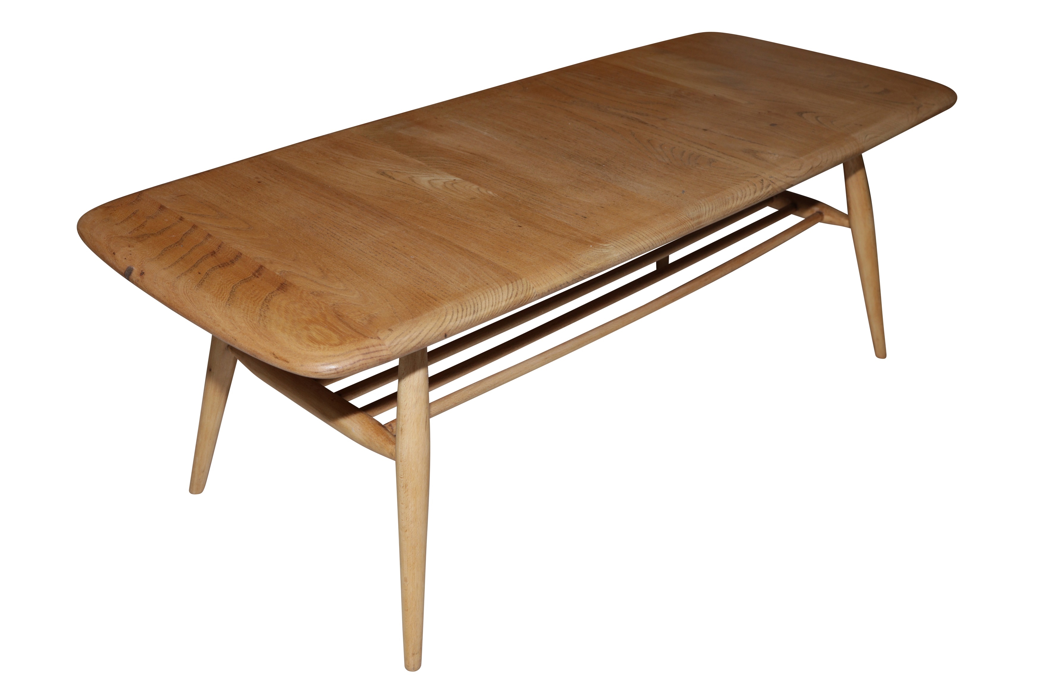 Lucian Ercolani A elm coffee table MutualArt