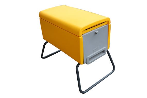 'Beehaus' - Johannes Paul