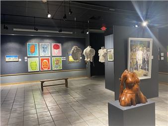 Icons and Symbols of the Borderland: El Paso’s Juntos Art Association in Carlsbad