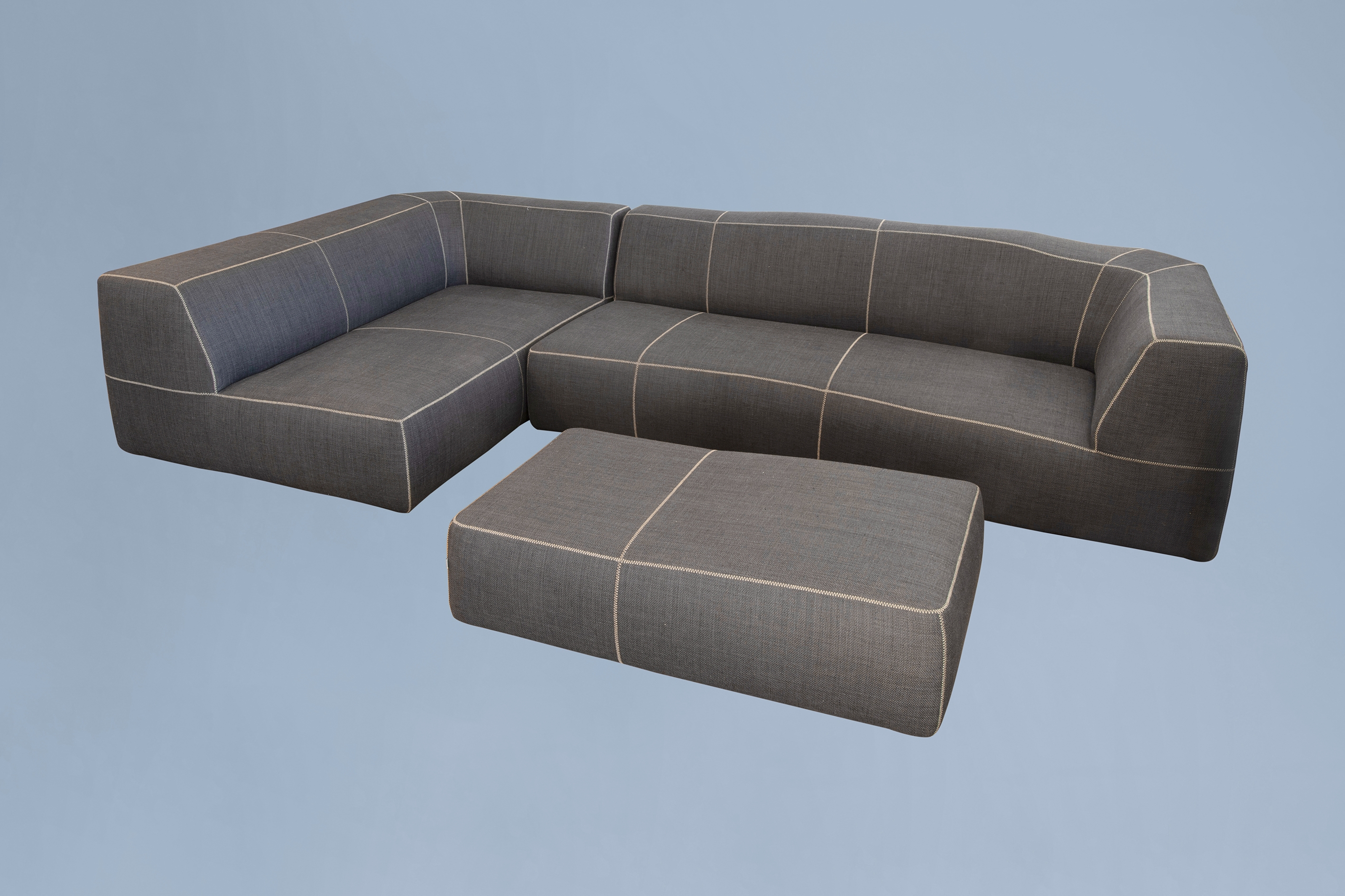 Patricia Urquiola - Tufty-Time Sectional Couch by Patricia Urquiola - 2000's