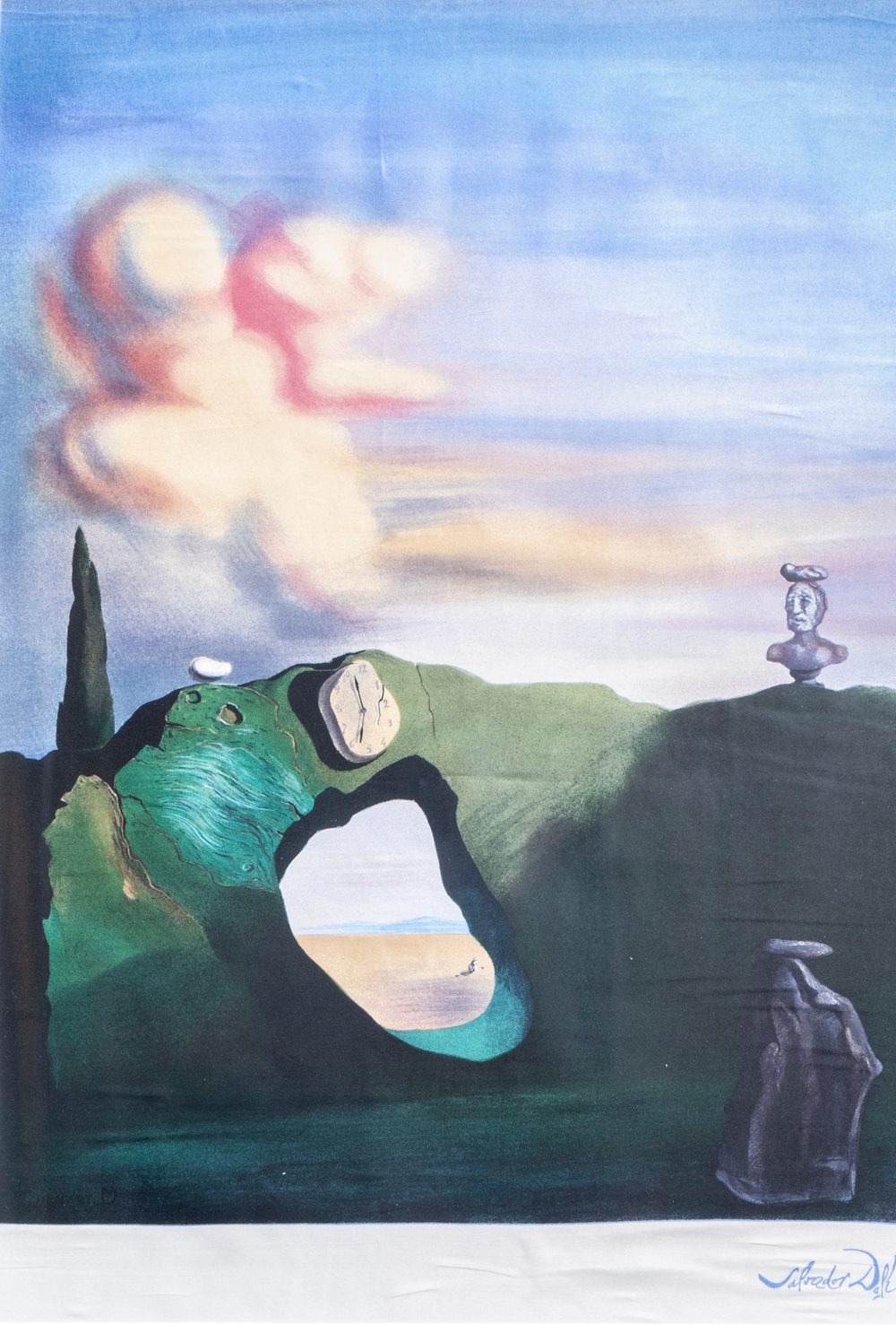 Salvador Dalí | Untitled (1996) | MutualArt