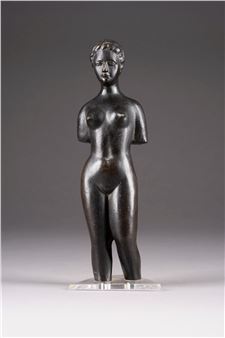 FRAUENTORSO - Moissey Kogan