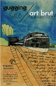 Gugging / Art Brut - Ricco/Maresca