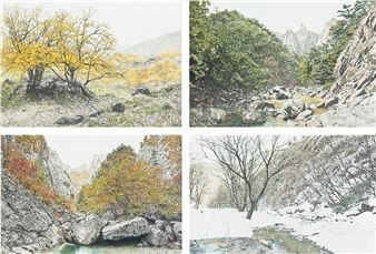 Four Seasons - Choi Yeong-Geol