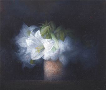 Lilies - Paul Emsley