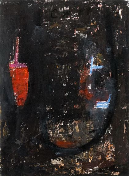 Untitled by Cheryl Warrick