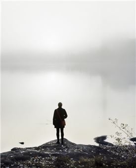 Ville Lenkkeri: Broken Circle - Galleri Flach